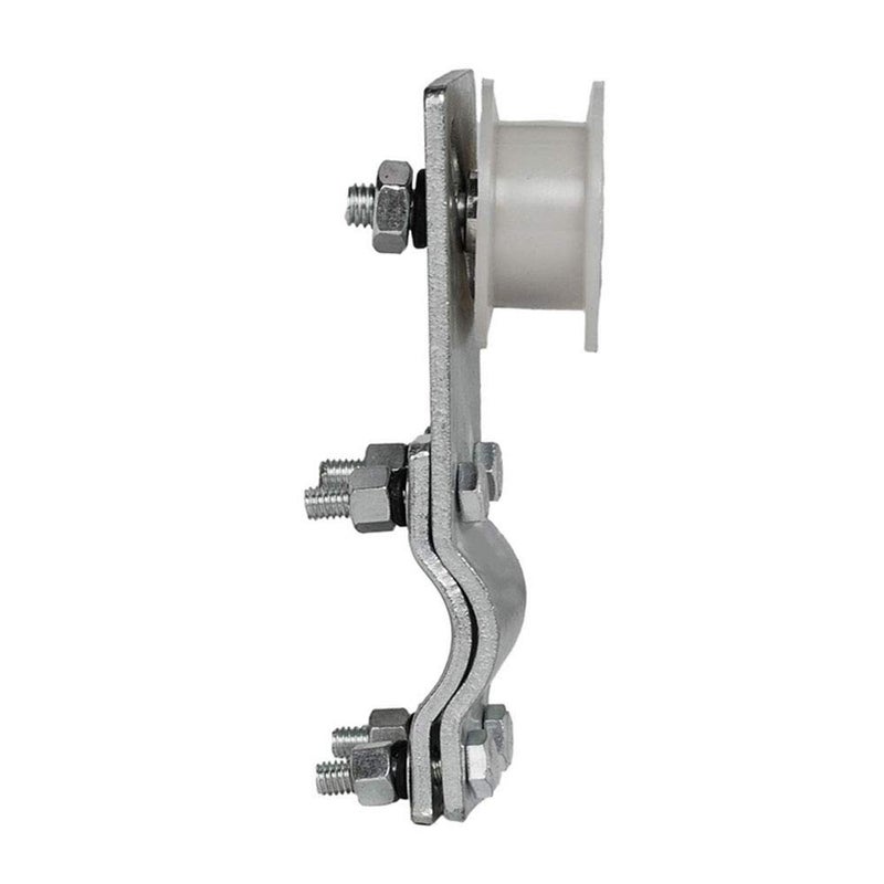 VideoPUP Bicycle Pulley Chain Tensioner Bracket Bikes Adjuster Tensioner Bracket for 49cc 60cc 66cc 80cc Engine Motorized Bicycle - Image 4